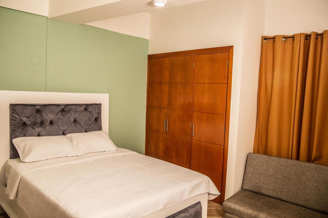 Poseidon Lake Apartments Cartagena Exterior photo