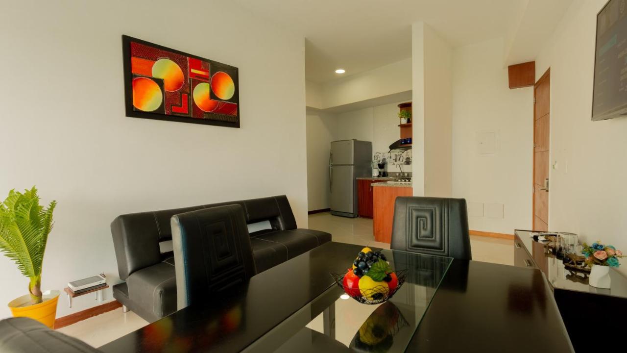 Poseidon Lake Apartments Cartagena Exterior photo